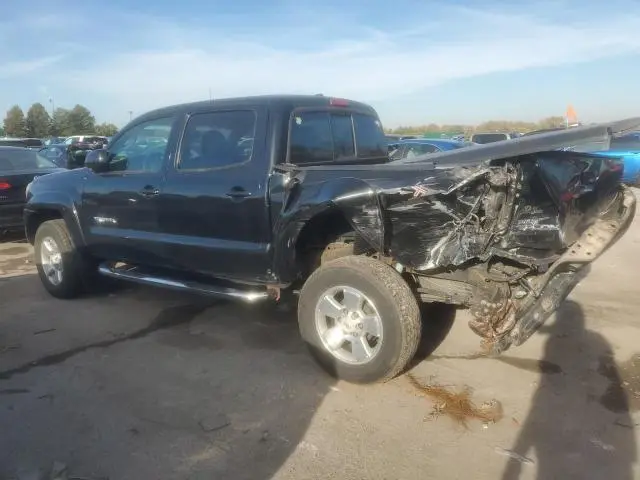 2010 TOYOTA TACOMA DOUBLE CAB  