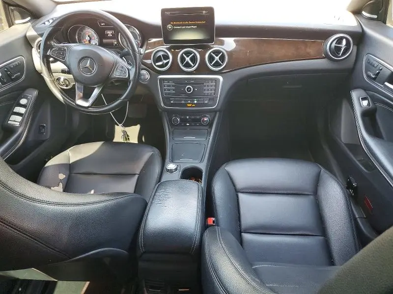 2015 MERCEDES-BENZ CLA 250  
