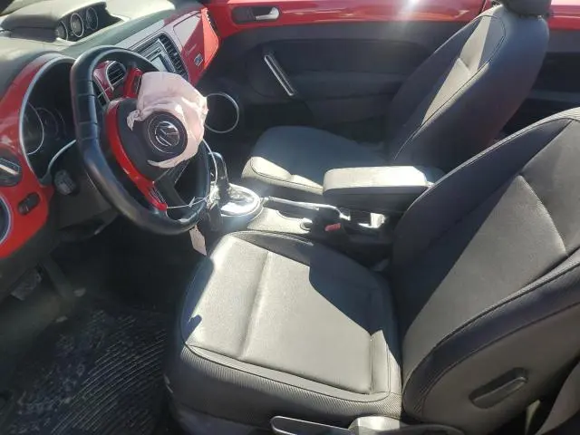 2013 VOLKSWAGEN BEETLE   