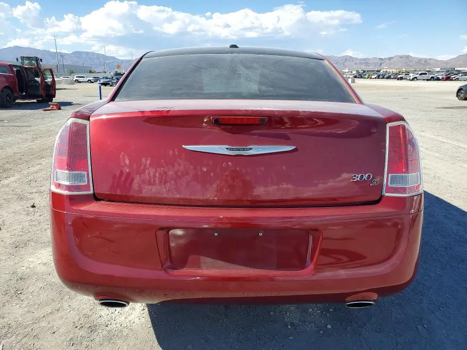 2014 CHRYSLER 300 S  
