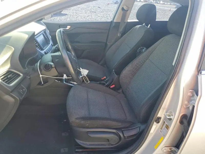 2019 HYUNDAI ACCENT LIMITED  