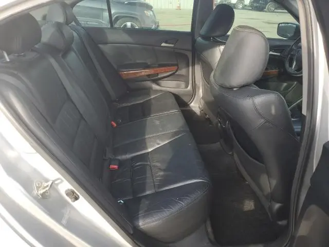 2012 HONDA ACCORD EXL
