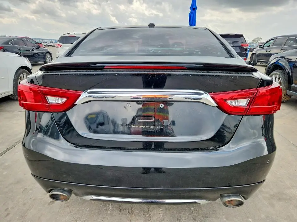 2017 NISSAN MAXIMA 3.5 SR  