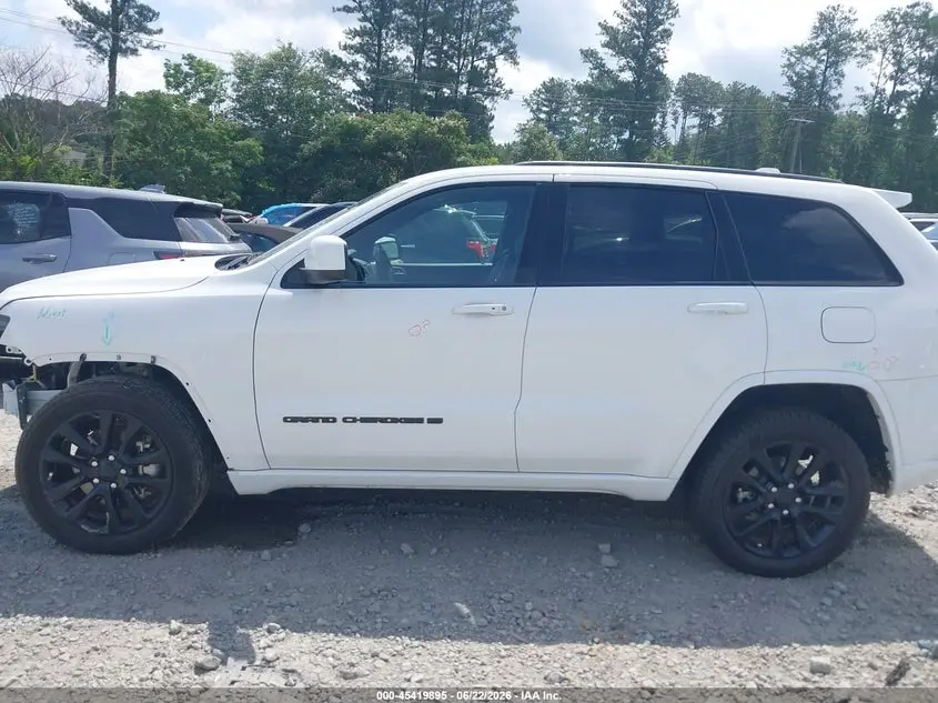 2022 JEEP GRAND CHEROKEE WK LAREDO X 4X4
