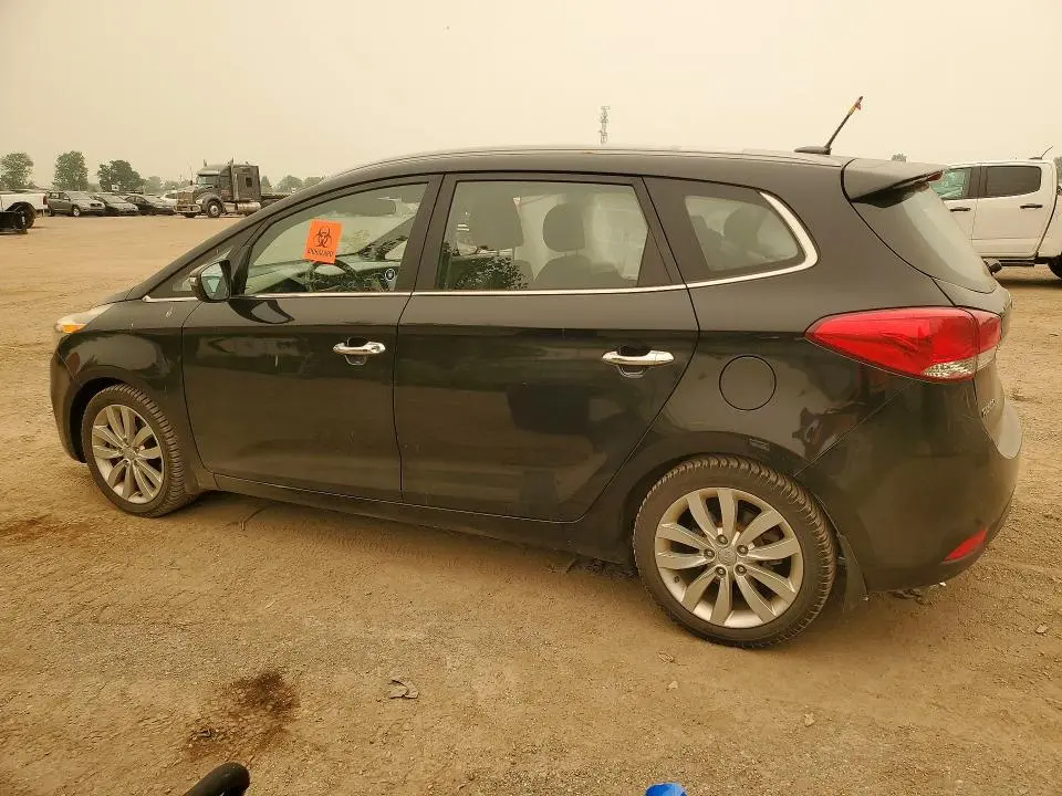 2015 KIA RONDO   