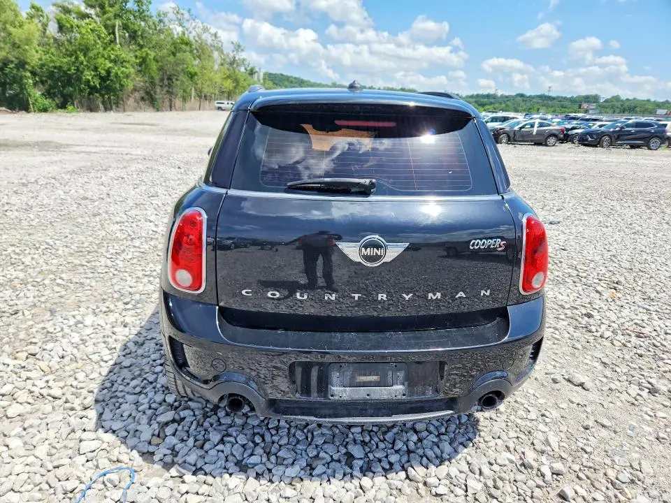 2016 MINI COOPER S COUNTRYMAN  