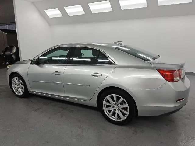 2015 CHEVROLET MALIBU 2LT