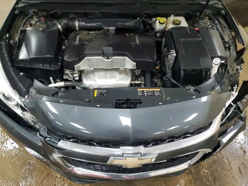 2015 CHEVROLET MALIBU LTZ  