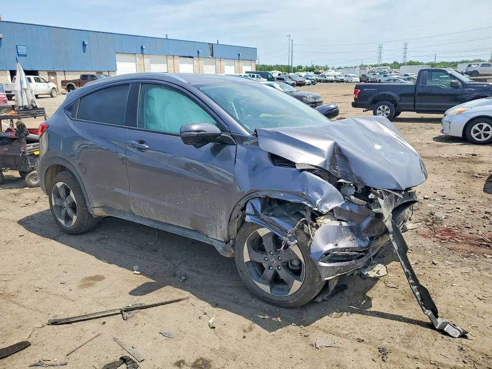 2018 HONDA HR-V EXL  