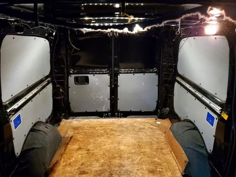 2018 MERCEDES-BENZ METRIS   