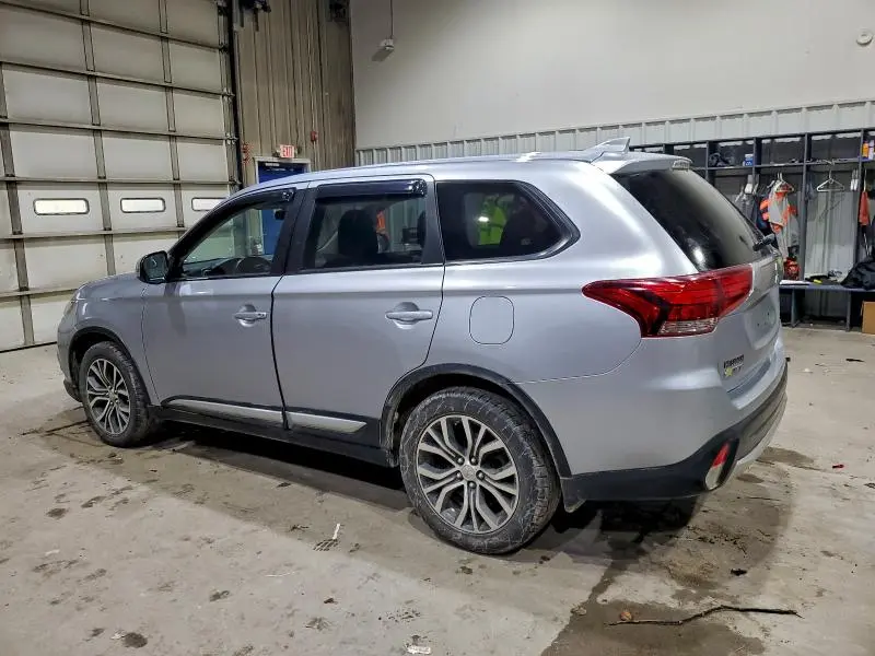 2017 MITSUBISHI OUTLANDER SE  