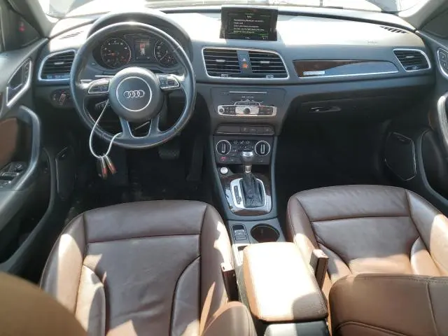 2016 AUDI Q3 PRESTIGE  