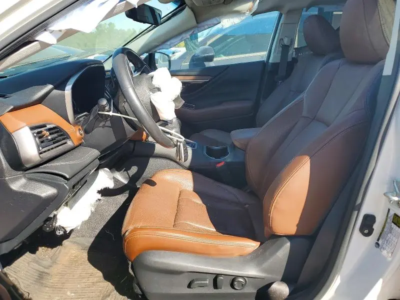 2021 SUBARU OUTBACK TOURING  