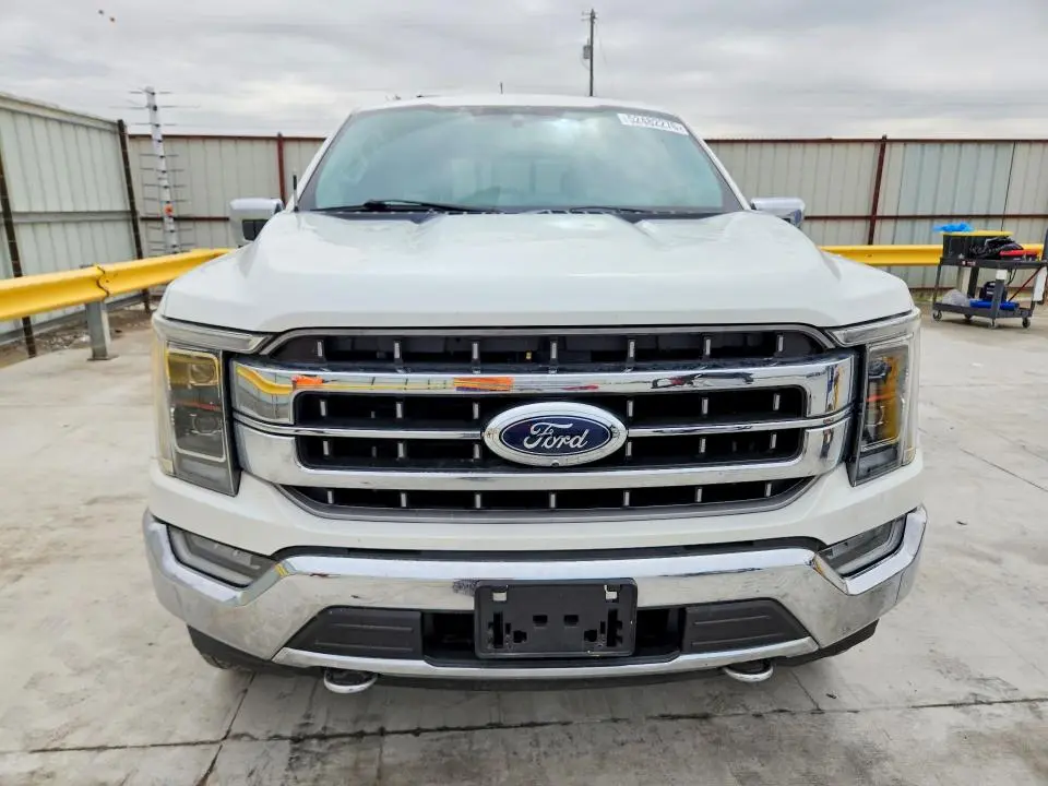 2021 FORD F150 SUPERCREW  