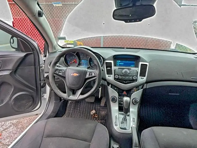 2015 CHEVROLET CRUZE LT  