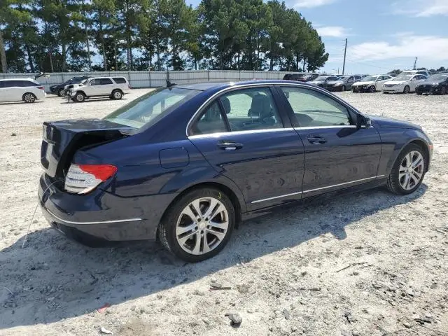 2014 MERCEDES-BENZ C 250  