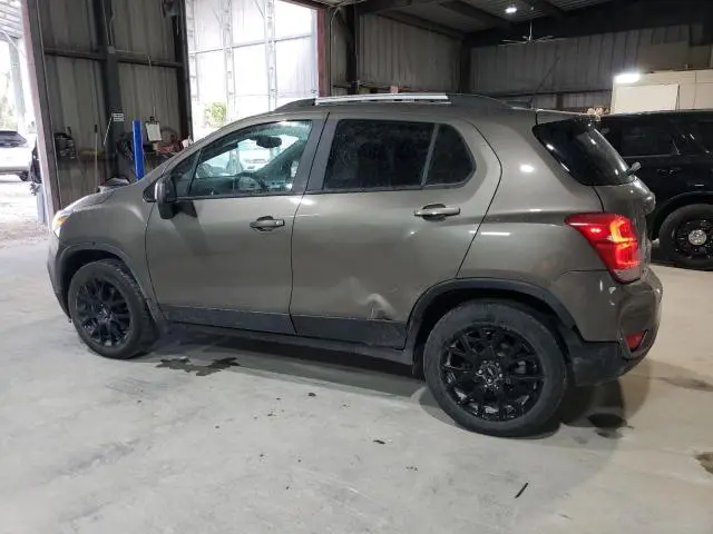 2022 CHEVROLET TRAX 1LT