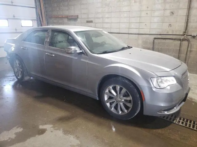 2017 CHRYSLER 300 LIMITED  
