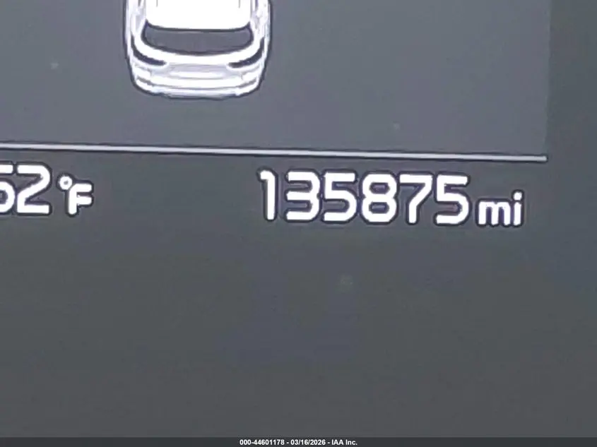 2019 KIA SORENTO 2.4L LX