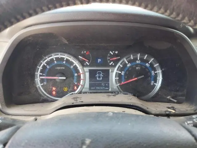 2015 TOYOTA 4RUNNER SR5/SR5 PREMIUM  