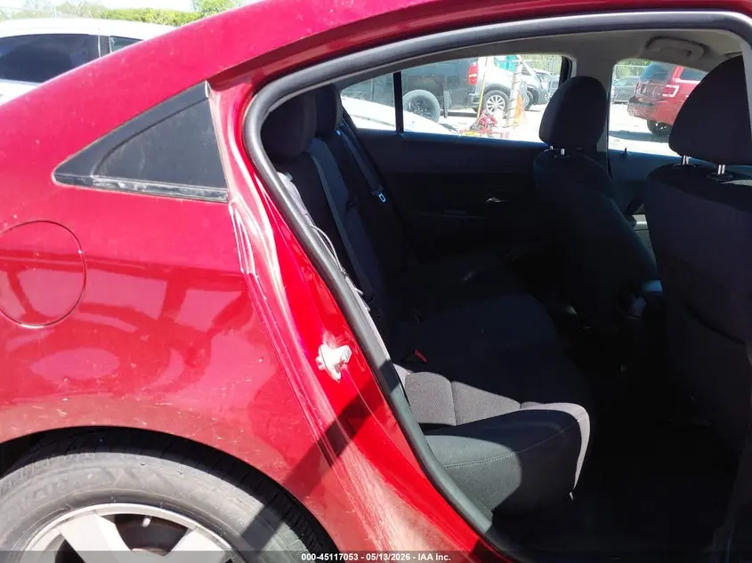 2014 CHEVROLET CRUZE 1LT AUTO