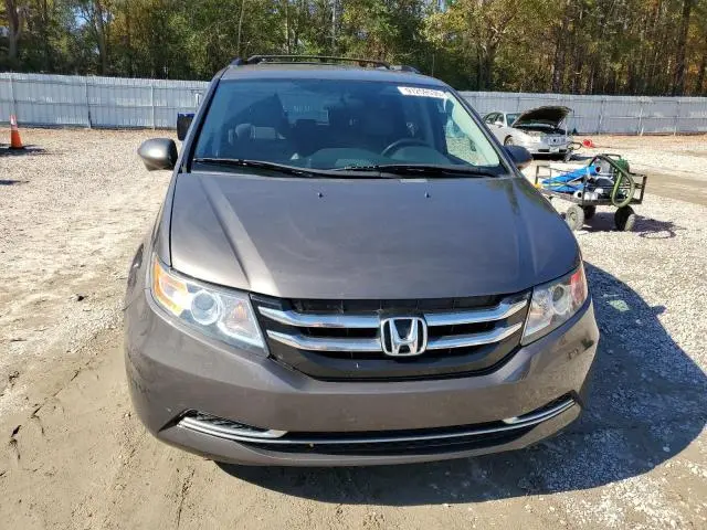 2014 HONDA ODYSSEY EX  