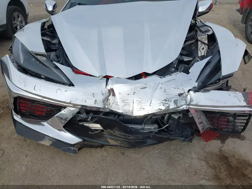 2021 CHEVROLET CORVETTE STINGRAY  