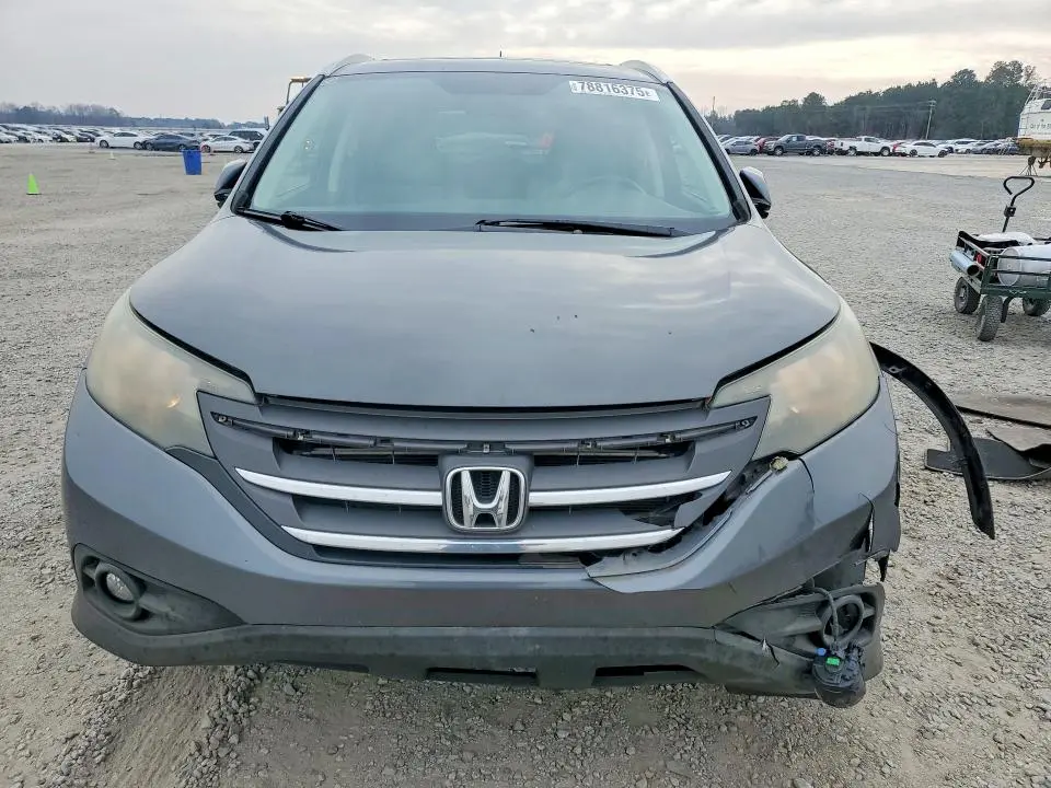 2013 HONDA CR-V EXL  