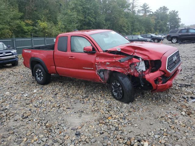 2018 TOYOTA TACOMA ACCESS CAB