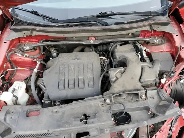 2020 MITSUBISHI ECLIPSE CROSS ES  