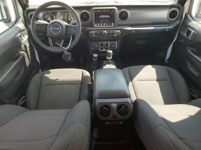 2023 JEEP WRANGLER 4XE  