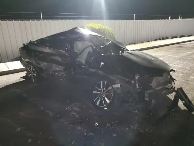 2020 NISSAN MAXIMA S  