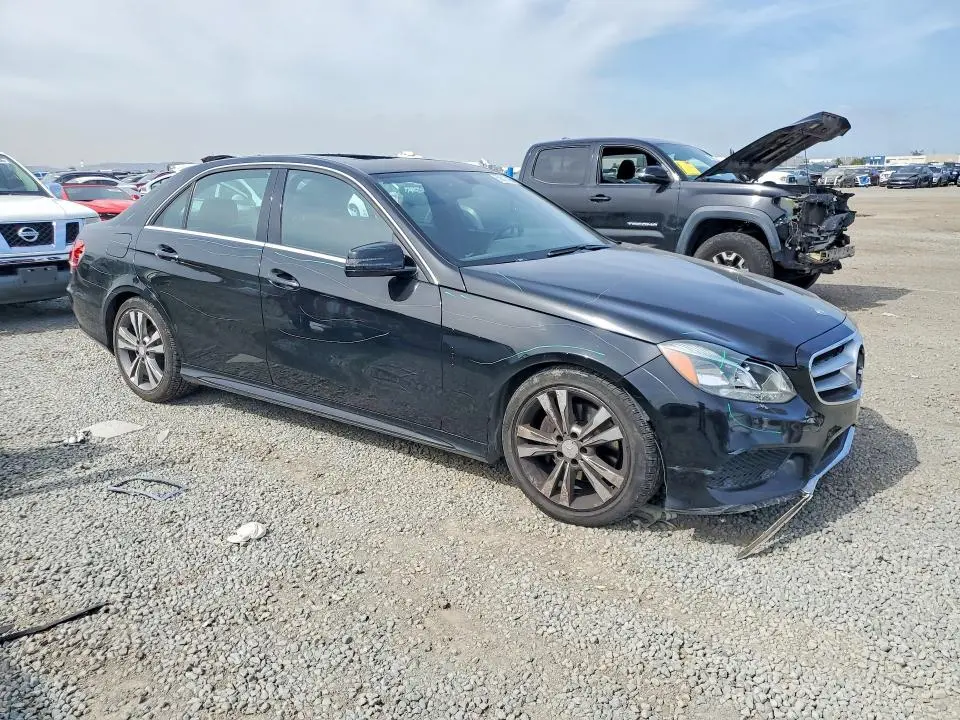 2016 MERCEDES-BENZ E 350  