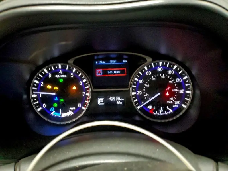 2014 INFINITI QX60 HYBRID  