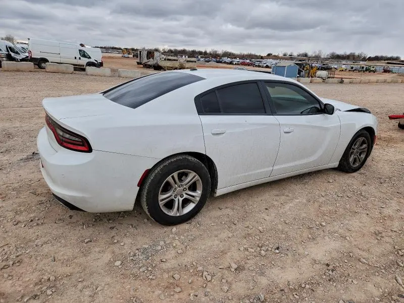 2020 DODGE CHARGER SXT  
