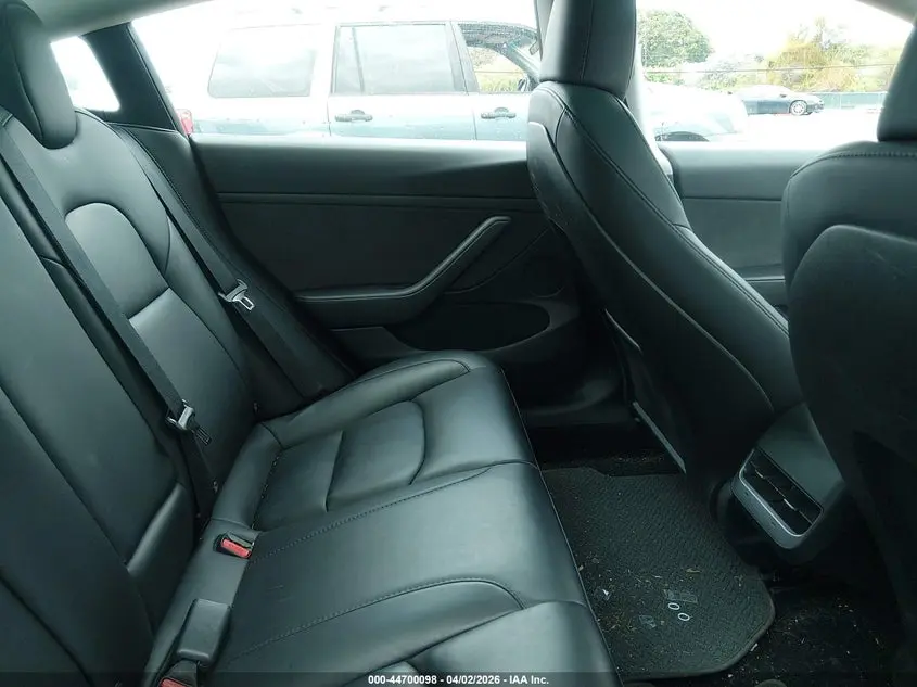 2023 TESLA MODEL 3 REAR-WHEEL DRIVE