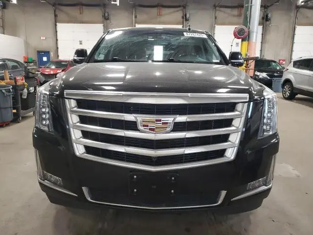 2018 CADILLAC ESCALADE ESV PREMIUM LUXURY  