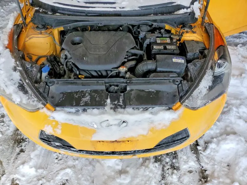 2017 HYUNDAI VELOSTER   