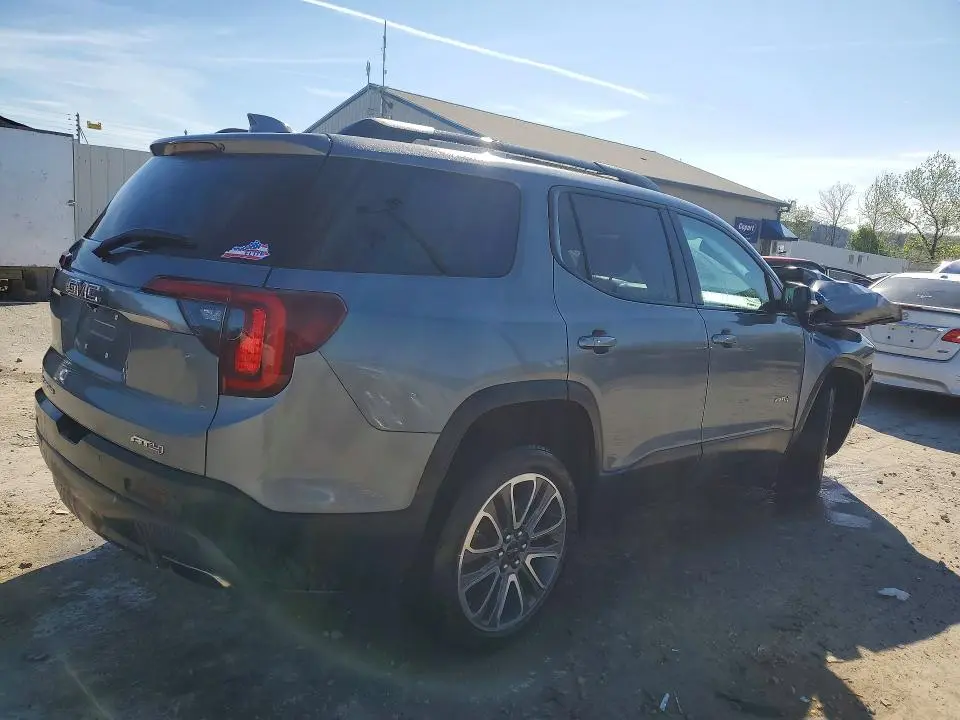 2020 GMC ACADIA AT4  
