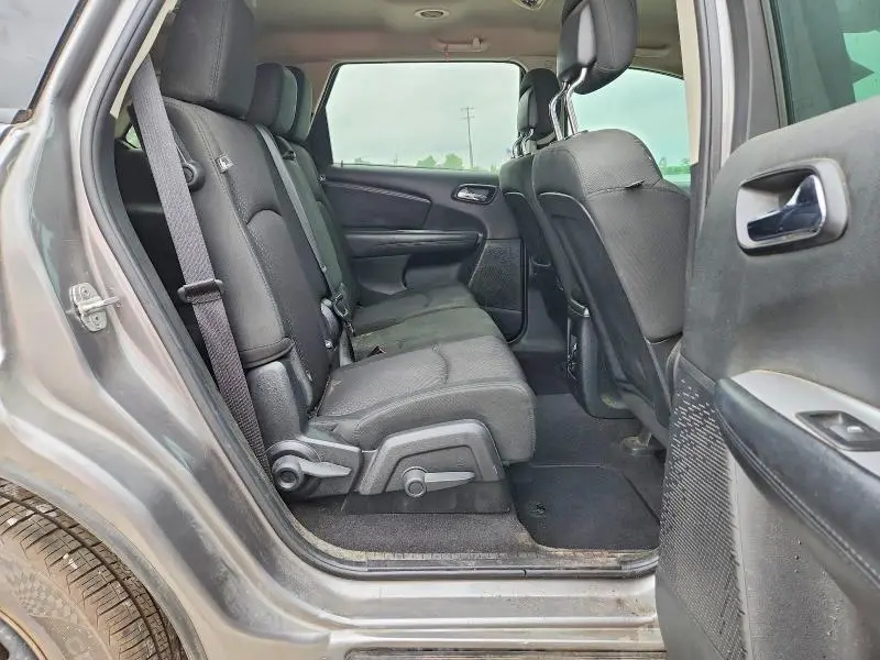 2012 DODGE JOURNEY CREW  