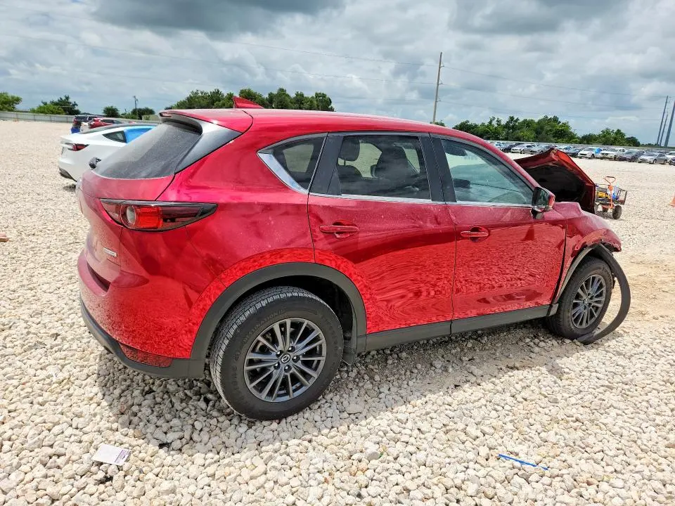 2021 MAZDA CX-5 TOURING  