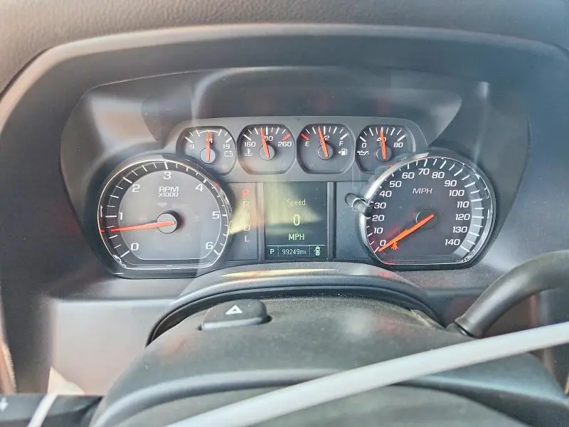 2017 CHEVROLET SILVERADO C1500  