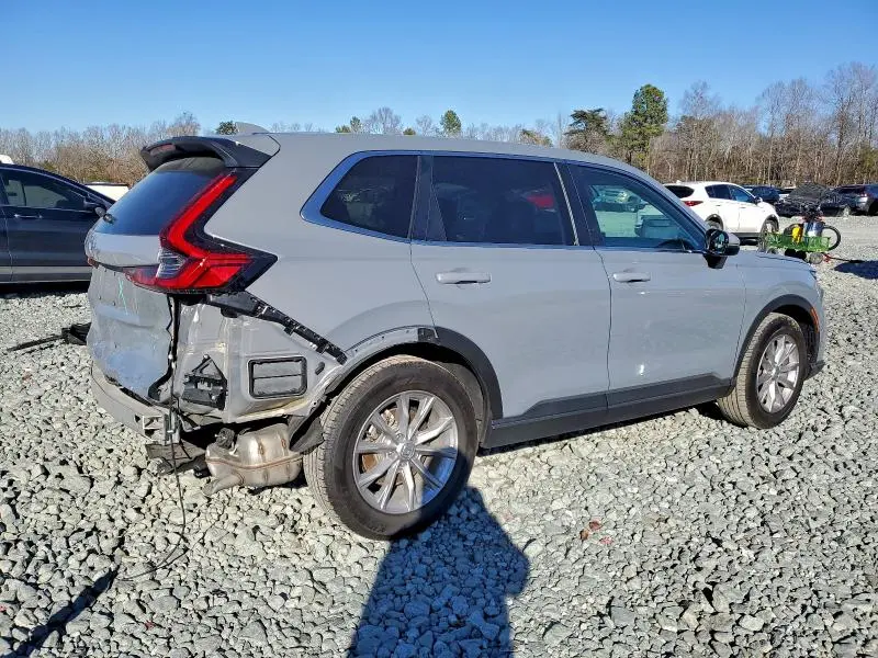 2025 HONDA CR-V EXL  