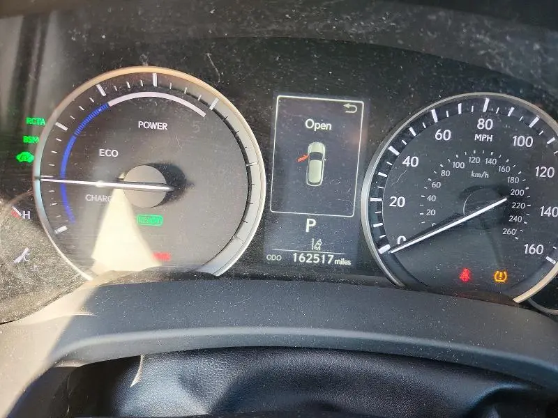 2016 LEXUS RX 450H BASE  