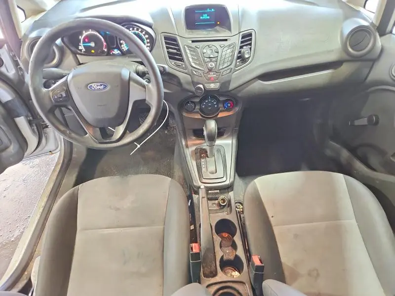 2016 FORD FIESTA S  