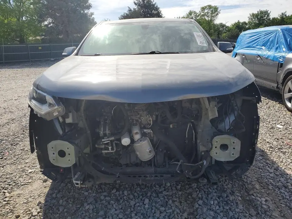 2019 CHEVROLET TRAVERSE LT  