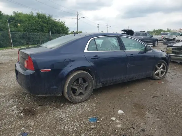 2011 CHEVROLET MALIBU LS  