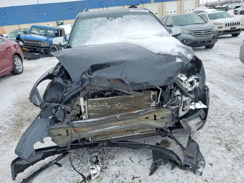 2016 CHEVROLET EQUINOX LTZ  