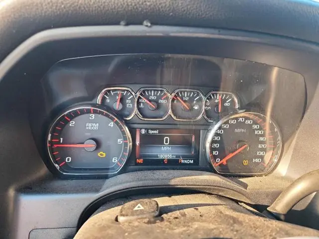 2016 GMC SIERRA C1500 SLE  