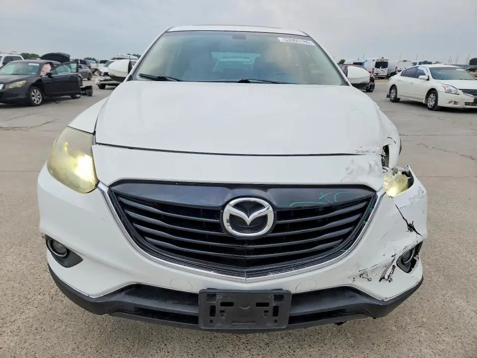 2013 MAZDA CX-9 GRAND TOURING  